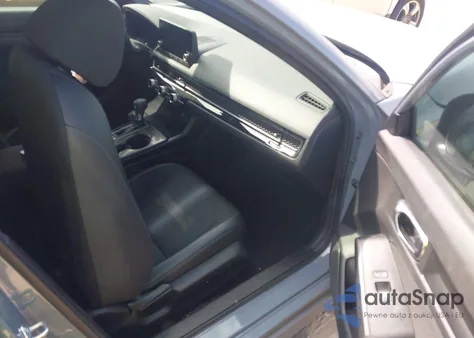 2024 Honda Civic Sport z USA, uszkodzony, nr VIN 2HGFE2F51RH574658